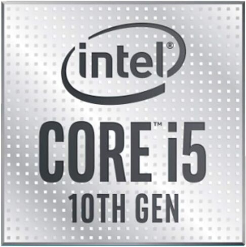 Intel Core i5-10400f معالج سطح المكتب 6 النوى حتى 4.3 جيجاهرتز دون رسومات المعالج LGA1200 (شرائح سلسلة Intel 400) 65W ، رقم الطراز: BX8070110400F (متجدد) in Saudi Arabia