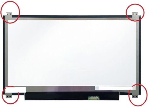 13.3 inch LCD screen for 430 G3 laptop LED screen display 30 pins (upper and lower)(Upper and lower) in Saudi Arabia