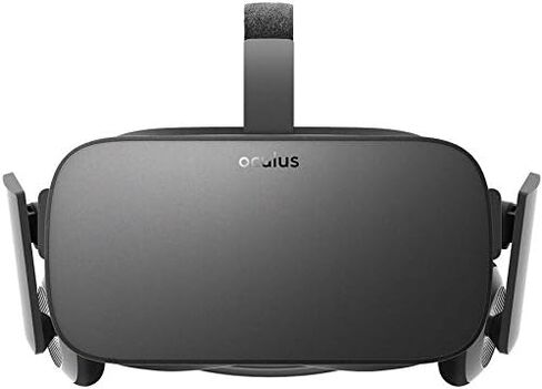 Oculus Rift PC-Powered VR Gaming System (Refurbished) - PC (Renewed) in Saudi Arabia
