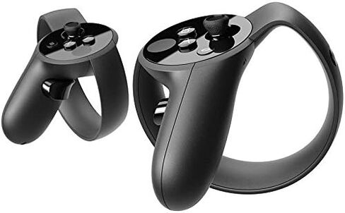 Oculus Rift PC-Powered VR Gaming System (Refurbished) - PC (Renewed) in Saudi Arabia