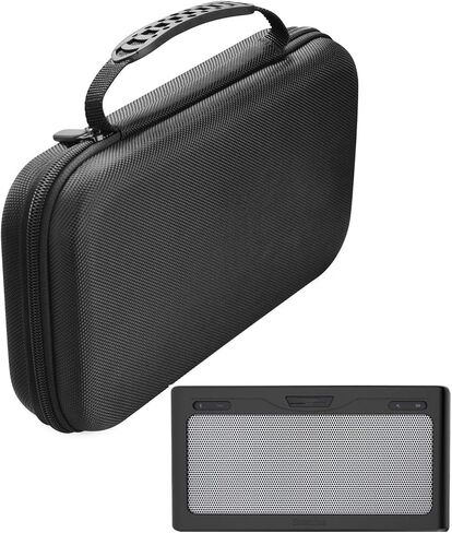 ZEZEFUFU Portable Speaker Storage Bag Carrying Protective Case Organizer for Bose SoundLink 3 III Speaker in Saudi Arabia
