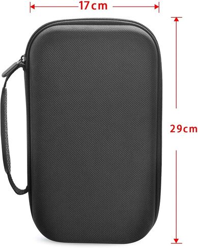 ZEZEFUFU Portable Speaker Storage Bag Carrying Protective Case Organizer for Bose SoundLink 3 III Speaker in Saudi Arabia