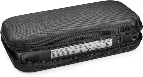 ZEZEFUFU Portable Speaker Storage Bag Carrying Protective Case Organizer for Bose SoundLink 3 III Speaker in Saudi Arabia