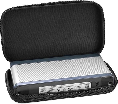 ZEZEFUFU Portable Speaker Storage Bag Carrying Protective Case Organizer for Bose SoundLink 3 III Speaker in Saudi Arabia