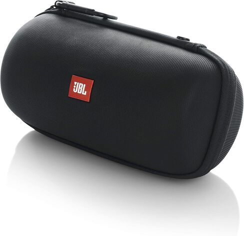 JBL Lifestyle Case Case for Charge 3 Bluetooth Portable Speaker ؛ قذيفة إيفا الوعرة مع مقطع سحاب مقاوم للطقس ومقطع على غرار Carabiner (JBL-Charge3-case) in Saudi Arabia