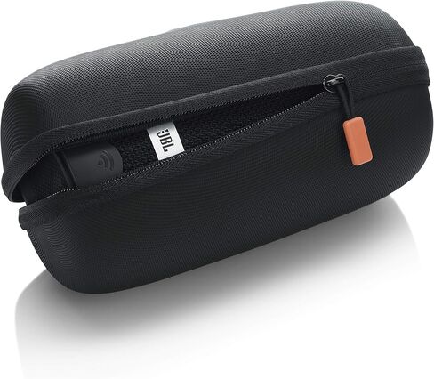 JBL Lifestyle Case Case for Charge 3 Bluetooth Portable Speaker ؛ قذيفة إيفا الوعرة مع مقطع سحاب مقاوم للطقس ومقطع على غرار Carabiner (JBL-Charge3-case) in Saudi Arabia