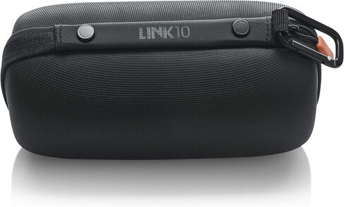JBL Lifestyle Case Case for Charge 3 Bluetooth Portable Speaker ؛ قذيفة إيفا الوعرة مع مقطع سحاب مقاوم للطقس ومقطع على غرار Carabiner (JBL-Charge3-case) in Saudi Arabia