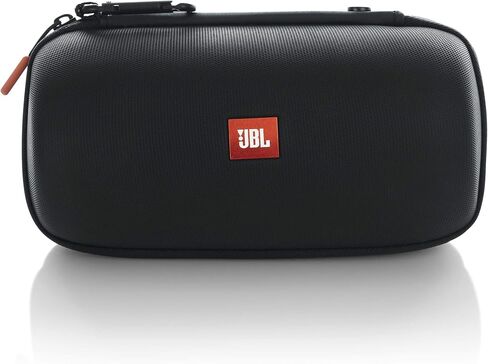 JBL Lifestyle Case Case for Charge 3 Bluetooth Portable Speaker ؛ قذيفة إيفا الوعرة مع مقطع سحاب مقاوم للطقس ومقطع على غرار Carabiner (JBL-Charge3-case) in Saudi Arabia
