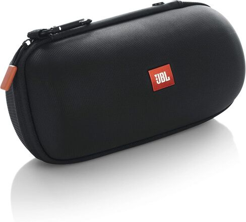 JBL Lifestyle Case Case for Charge 3 Bluetooth Portable Speaker ؛ قذيفة إيفا الوعرة مع مقطع سحاب مقاوم للطقس ومقطع على غرار Carabiner (JBL-Charge3-case) in Saudi Arabia