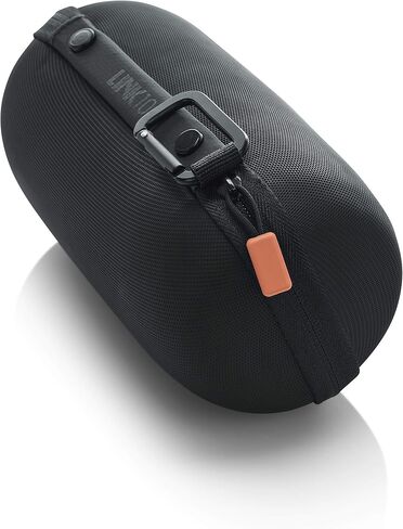 JBL Lifestyle Case Case for Charge 3 Bluetooth Portable Speaker ؛ قذيفة إيفا الوعرة مع مقطع سحاب مقاوم للطقس ومقطع على غرار Carabiner (JBL-Charge3-case) in Saudi Arabia