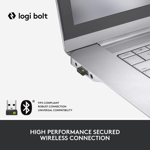 Logitech MX Keys for Business Wireless Illuminated Keyboard - Graphite | Quiet Perfect-Stroke keys, Multi-Device & Multi-OS, globally certified, Windows/Mac/Chrome/Linux, Logi Bolt technology, USB-C in Saudi Arabia