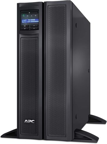 APC Cables APC Smart-UPS 3000VA Tower/Rack Mountable UPS - 2.70 kWTower/Rack Mountable in Saudi Arabia