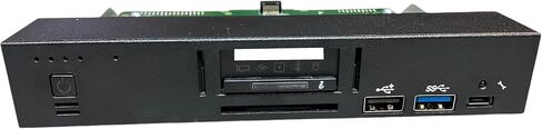 Compatible with POWEREDGE T640 Tower Control Panel Assembly 93XD7 in Saudi Arabia