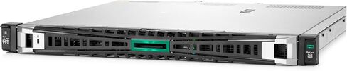 Hewlett Packard Enterprise ProLiant DL20 Gen11 Rack Server w/one Intel Xeon 6325P Processor, 3.5GHz, 4c 1P 1x16GB-U 2LFF 2x1TB HDD 1x290W PS (HPE Smart Choice P83282-005) in Saudi Arabia