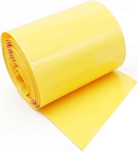 1M PVC PVC Heat Tube Pack Film ، لحالة واقي الكابلات القابلة للتقلص (العرض 103 مم DIA 66 مم) in Kuwait