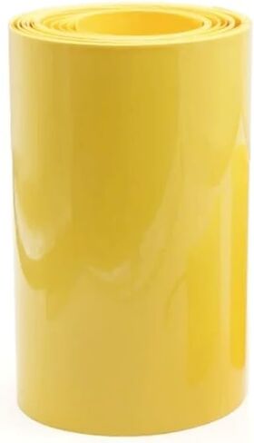 1M PVC PVC Heat Tube Pack Film ، لحالة واقي الكابلات القابلة للتقلص (العرض 103 مم DIA 66 مم) in Kuwait