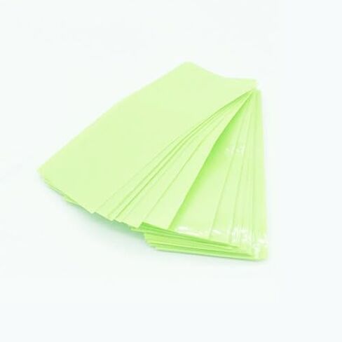 100pcs 18650 أنبوب تقلص الحرارة ، لأكمام التفاف البطارية PVC قابلة للانكماش الأكمام الغلاف li-ion (الأرجواني) in Kuwait