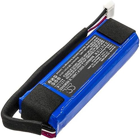 3000mAh/7.4V Replacement Battery for Harman/Kardon Go Play Go Play Mini GO+ Play CP-HK06 GSP1029102 01 in Saudi Arabia