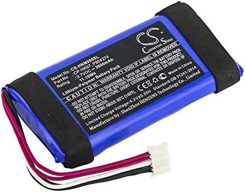 بطارية كاميرون سينو لهارمان/كاردون أونيكس ميني بي إن: هارمان/كاردون CP-HK07 ، P954374 3000MAH in Saudi Arabia