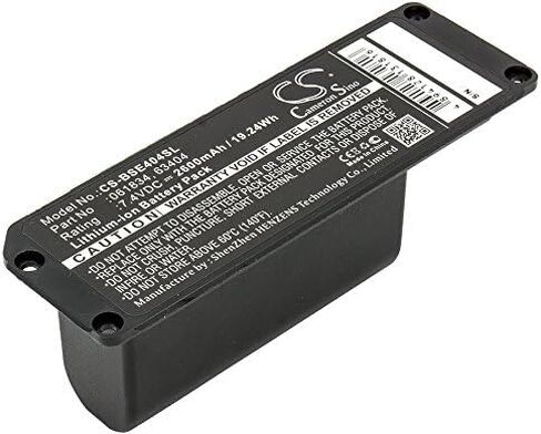 Compatible with Battery Bose 063404 413295, Soundlink Mini in Saudi Arabia