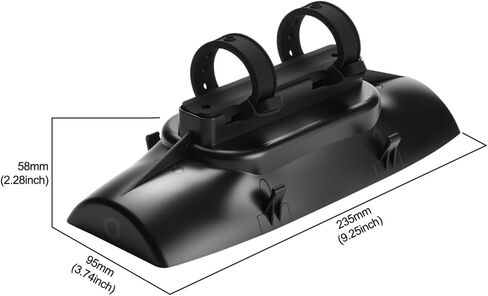 Bike Motocycle Speaker Mount Bracket Holder for JBL Charge 6/5/4/3/Charge Essential 2/Charge Essential in Saudi Arabia