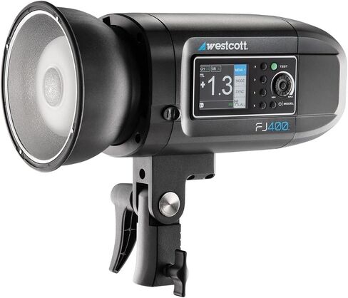 Westcott FJ400 Strobe 1 Light Backpack Kit With FJ-X3 M Universal Wireless Trigger and Eyelighter Bundle (22 عنصرًا) in Saudi Arabia