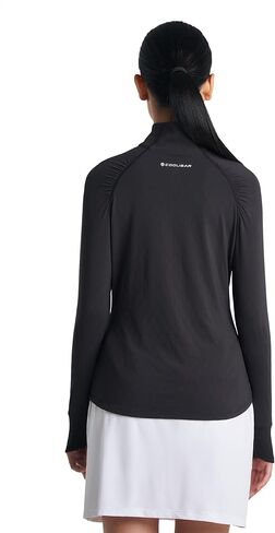 Women's Golf Quarter-Zip - UPF 50+ Sun Protection - Arabella in Kuwait