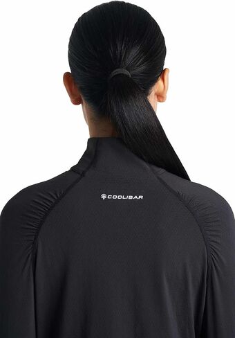 Women's Golf Quarter-Zip - UPF 50+ Sun Protection - Arabella in Kuwait