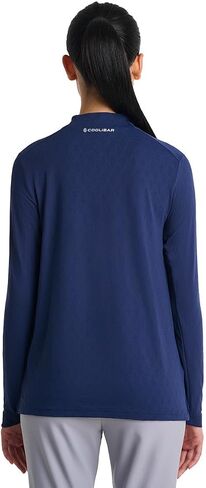 Women's Golf Quarter-Zip - UPF 50+ Sun Protection - Arabella in Kuwait