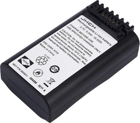 3.7V 5200MAH 8900084XXQ بطارية ل Trimble M3 و Nomad و Spectra Focus 6 و 8 in Saudi Arabia