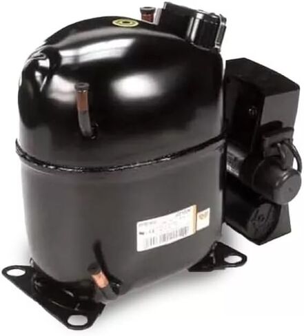 Embraco NJ2212GJ 000013175 Manitowoc Freezer Compressor – Compressor Power Supply 208-230 V 60 Hz Freezer Compressor Replacement – R-404A Compressor for freezer in Kuwait