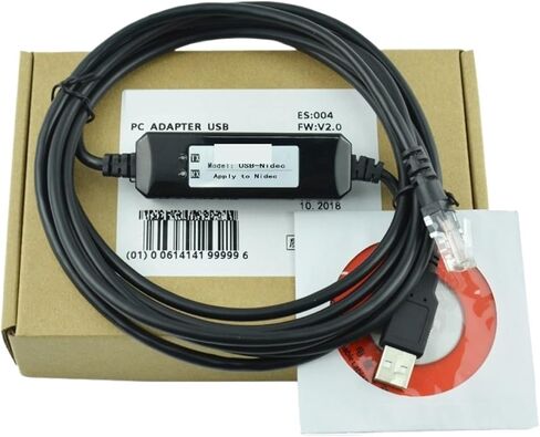 1pc Suitable for M600 ES Inverter Elevator Debugging Cable Communication Data line in Saudi Arabia