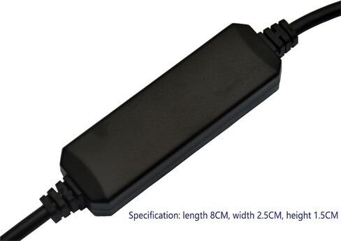 1pc Suitable for M600 ES Inverter Elevator Debugging Cable Communication Data line in Saudi Arabia