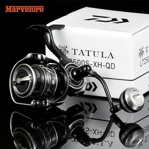 Power Handle Compatible for Daiwa Fuego LT, Ballistic LT, Tatula LT, Exceler LT 1000-4000 Spinning Reel Replacement Handle in Kuwait