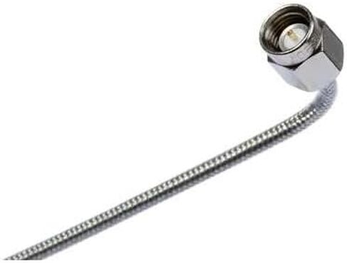 ST18/SMAM/SMAM/72IN Sucotest RF Test Cable, SMA Male to SMA Male, 72 Inch, 18 GHz, 50 Ohm, Blue in Saudi Arabia