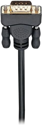 TRIPP Lite Eaton Series P454-006 6ft NULL MODEM CABLE DB9 RS-232 MALE-FEMALE MALED-FERMALE CONESTED CONCLOTIONS PC MODEM ADAPTER 6 'CLOOD CARE CARE مؤهلة مسبقًا (حزمة واحدة) in Saudi Arabia