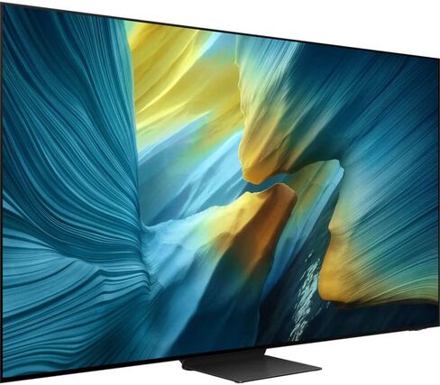 Samsung QN77S95F 77 inch Class OLED 4K S95F Vision AI Smart TV (2025) in Saudi Arabia