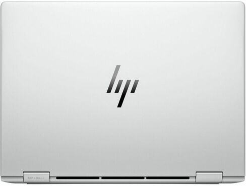 HP EliteBook 8 Flip G1i 13.3" Touchscreen Convertible 2 in 1 Notebook - WUXGA - Intel Core Ultra 7 265U - vPro Technology - 16 GB - 512 GB SSD - English Keyboard - Glacier Silver in Saudi Arabia