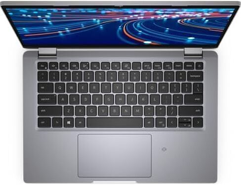 Dell Latitude 5320 2-in-1 laptop touchscreen ، Windows 11 Pro ، Intel I5-1135G7 ، 13.3 "FHD (1920x 1080) ، 512GB SSD ، 16GB RAM ، لوحة المفاتيح الخلفية (متجددة) in Saudi Arabia