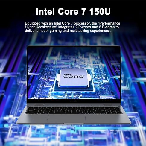 Samsung Galaxy Book4 360 2-in-1 المحمول 15.6 " in Kuwait
