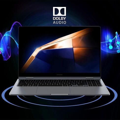 Samsung Galaxy Book4 360 2-in-1 المحمول 15.6 " in Kuwait
