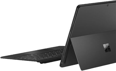 Microsoft Surface Pro 2-in-1 الكمبيوتر المحمول/الكمبيوتر اللوحي (2024) ، شاشة شاشة لمس 13 "OLED ، ذاكرة الوصول العشوائي 16 جيجابايت ، تخزين 512 جيجابايت | Windows 11 Copilot+ PC ، Snapdragon X Elite (12 Core) ، Black (متجدد) in Saudi Arabia