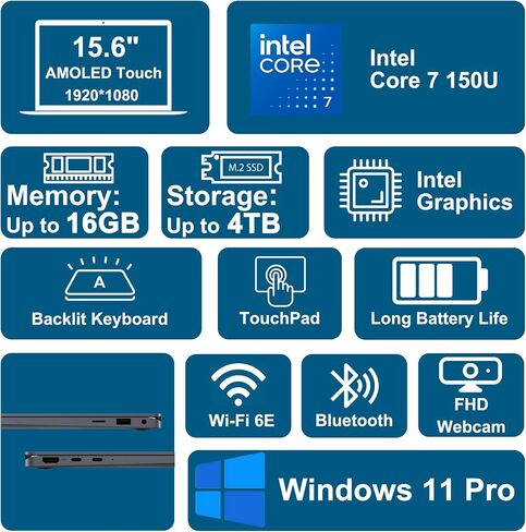Samsung Galaxy Book4 360 2-in-1 المحمول 15.6 " in Kuwait