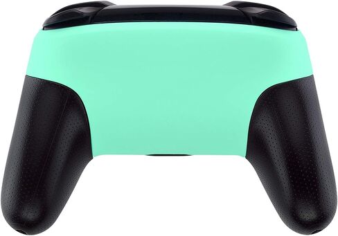 لوحة الوجه السوداء المتطرفة واللوحة الخلفية لوحدة تحكم Nintendo Switch Pro ، Soft Touch Presection Shell Housing Case for Nintendo Switch Pro - وحدة تحكم غير متضمن in Saudi Arabia