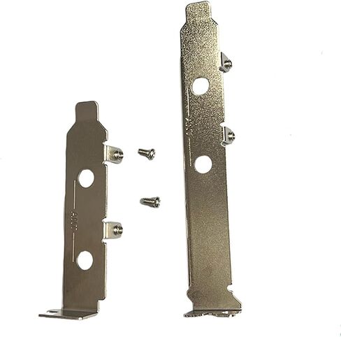 PCIe 5.0 4.0 Riser Test Card PCIe X16 X8 X1 Extension Adapter for Motherboard Slot Protection Height-Increasing Card Test (Half-Height Bracket) in Saudi Arabia