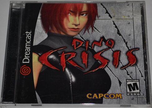 Dino Crisis (Renewed) in Saudi Arabia
