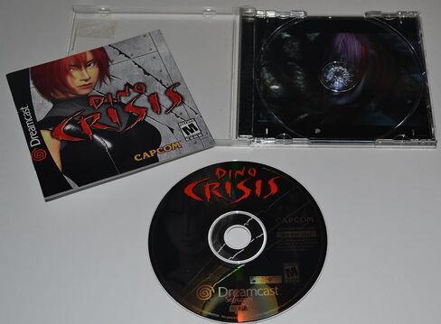 Dino Crisis (Renewed) in Saudi Arabia