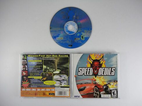 Speed Devils - Sega Dreamcast (Renewed) in Saudi Arabia