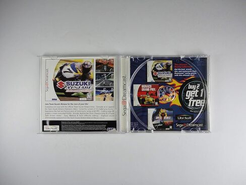 Speed Devils - Sega Dreamcast (Renewed) in Saudi Arabia