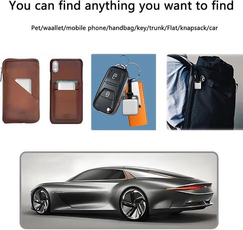 Colorclowns Mini GPS Tracker للمركبات لا اشتراك ، جهاز تتبع GPS في الوقت الحقيقي ، للسيارة ، الأطفال ، الكلاب. in Saudi Arabia